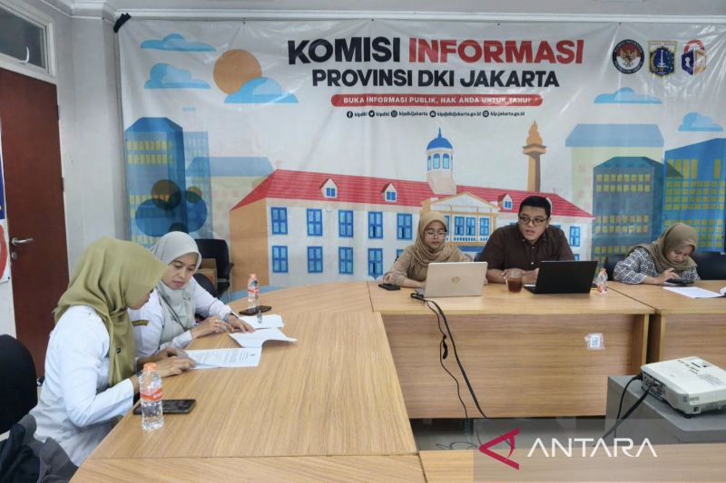 KI DKI dorong kelurahan naik kelas jadi badan publik informatif