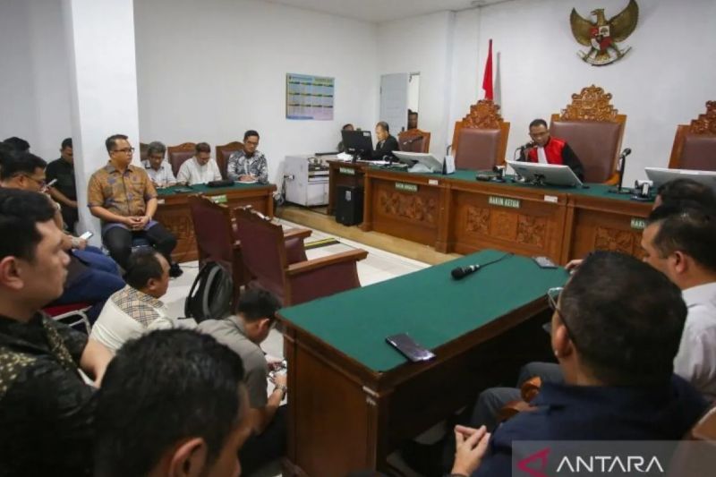 Kubu Febrie: Praperadilan bukan sekadar soal ditolak atau diterima