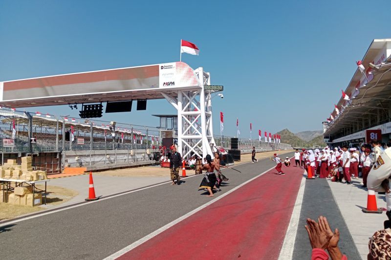Tiket MotoGP Indonesia masih diskon 
