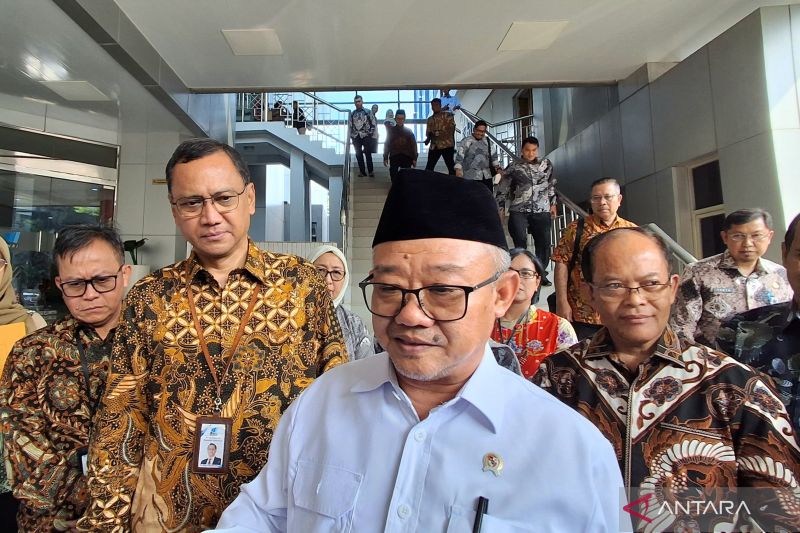 Mendikdasmen minta pemda terdampak karhutla optimalkan sarana PJJ