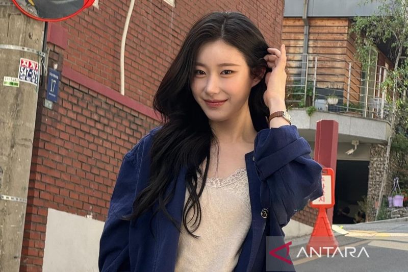 Chaeryeong ITZY siapkan album untuk menandai debut sebagai solois