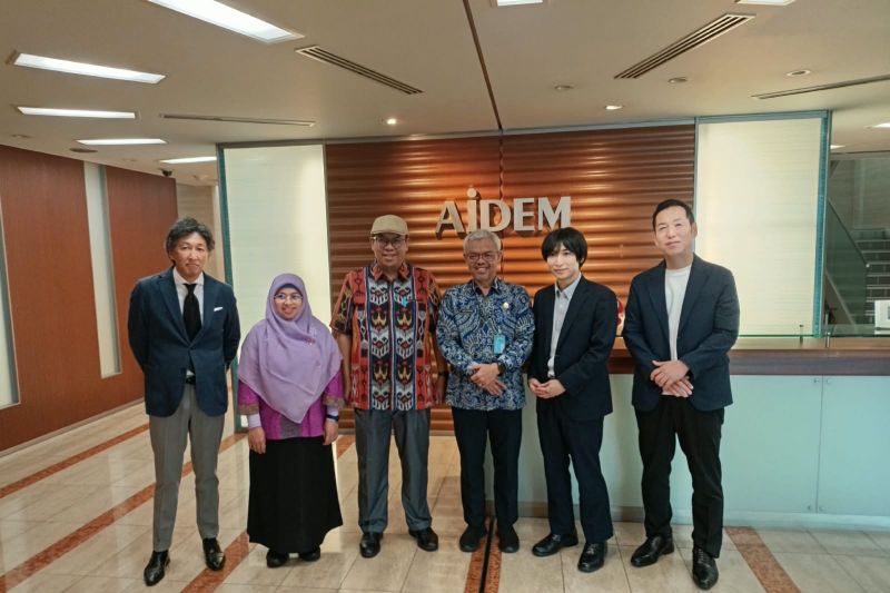 RI jajaki kolaborasi peningkatan keterampilan SDM dengan Jepang