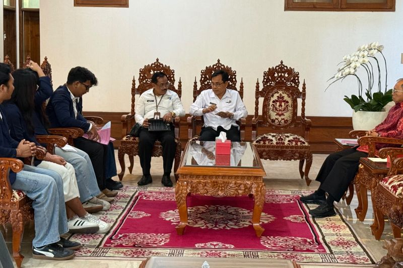 Koster tegaskan pemprov tidak tinggal diam hadapi alih fungsi lahan