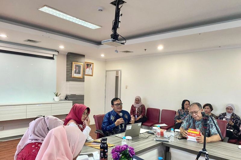 KI DKI dorong RSUD Budhi Asih budayakan keterbukaan informasi