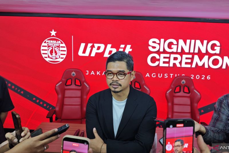 Direktur Olahraga Persija: Ada alokasi tiket khusus The Jakmania