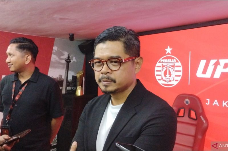 Persija harap The Jakmania tetap hadir dalam peluncuran tim