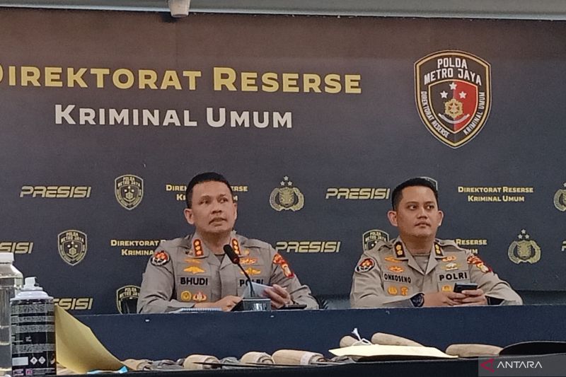 Polda Metro imbau peserta aksi di DPR hormati hukum & jaga ketertiban
