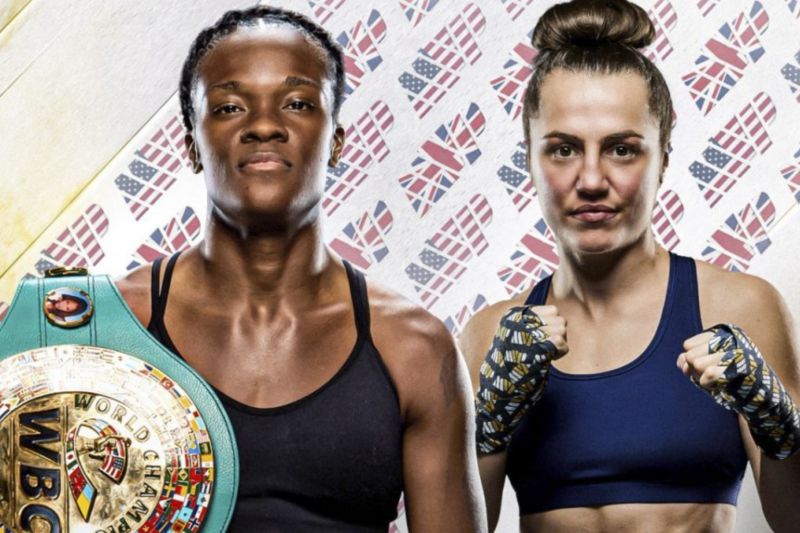 WBC umumkan duel Tiara Brown lawan Scotney untuk pertaruhan gelar