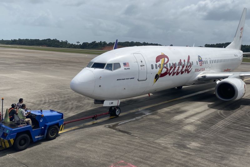 Bandara Internasional Hang Nadim tambah rute baru Batam - Penang