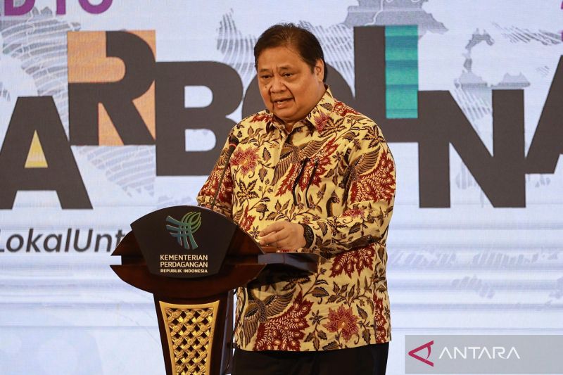Airlangga: DEFA dongkrak ekonomi digital RI hingga 600 miliar dolar AS