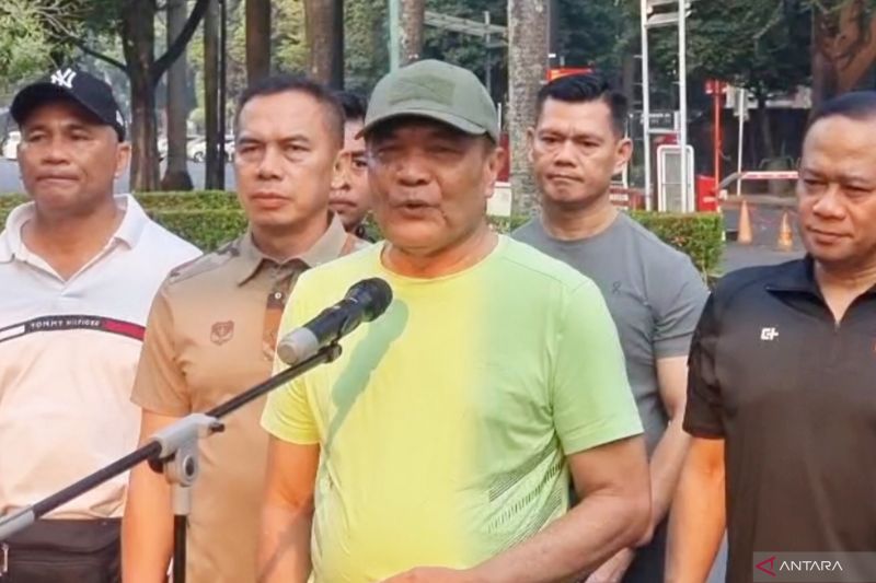 Menko Polkam: Pemerintah kawal masyarakat sampaikan aspirasi ke DPR