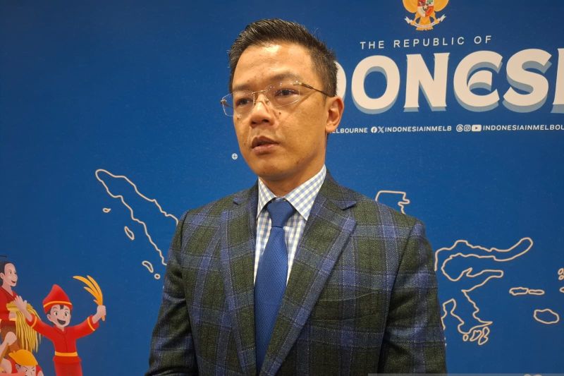 Menlu Sugiono dorong kemitraan ketangguhan dengan Australia