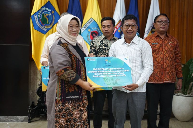 Bappenas dan BSI percepat sertifikasi halal RPH dan penguatan Juleha