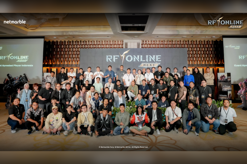 RF ONLINE NEXT HADIRKAN ACARA KOMUNITAS KHUSUS UNTUK PEMAIN INDONESIA DI JAKARTA