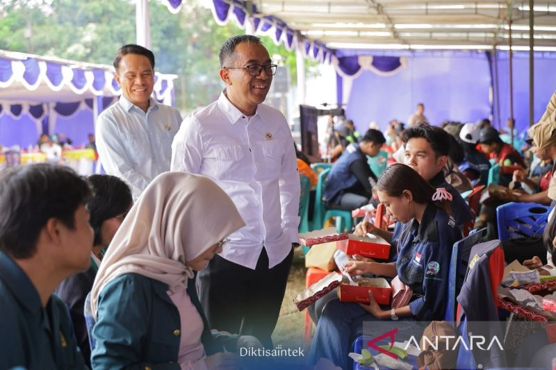 Kemdiktisaintek perkuat dukungan untuk kampus tangani gempa di NTT