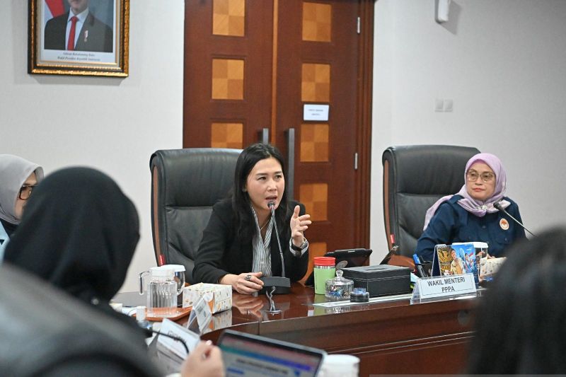 Pelayanan terpadu perempuan-anak, keterhubungan layanan jadi tantangan
