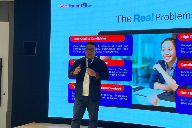 Platform terintegrasi hadirkan proses rekrutmen lebih efisien