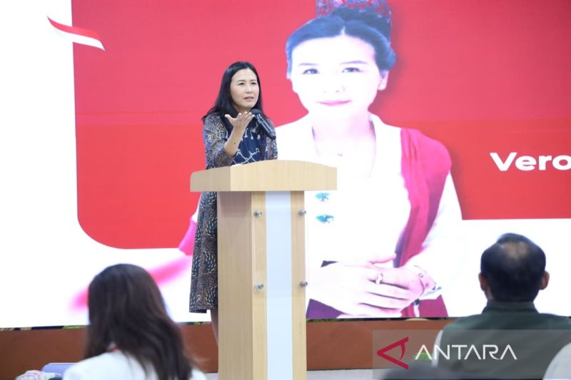 Wamen Veronica: Pencegahan stunting harus dimulai sejak kehamilan