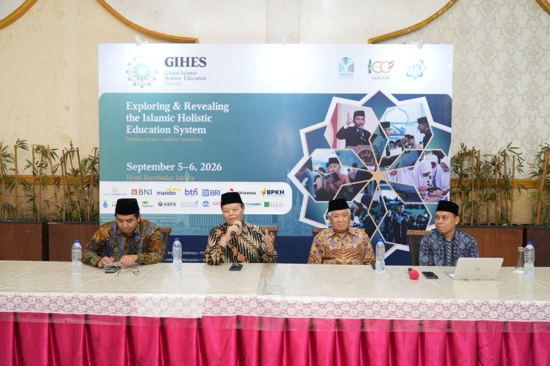 Hidayat Nur Wahid : GIHES titik balik transformasi dunia pendidikan