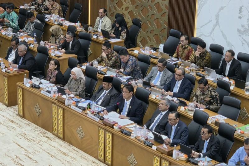 Purbaya pastikan jaga RAPBN 2027 tetap prudent dan berkelanjutan
