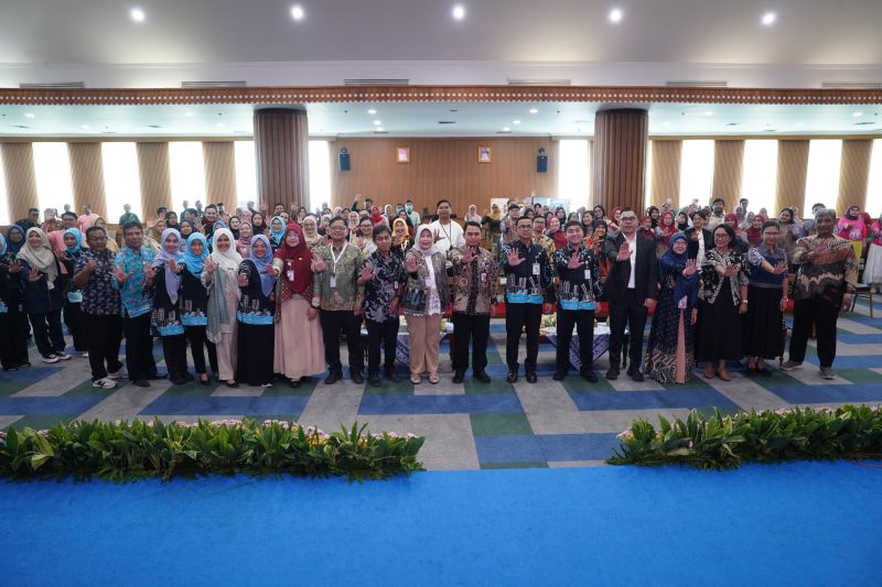 Pemkot Jakut tingkatkan kualitas layanan kesehatan melalui "NJID" 2026