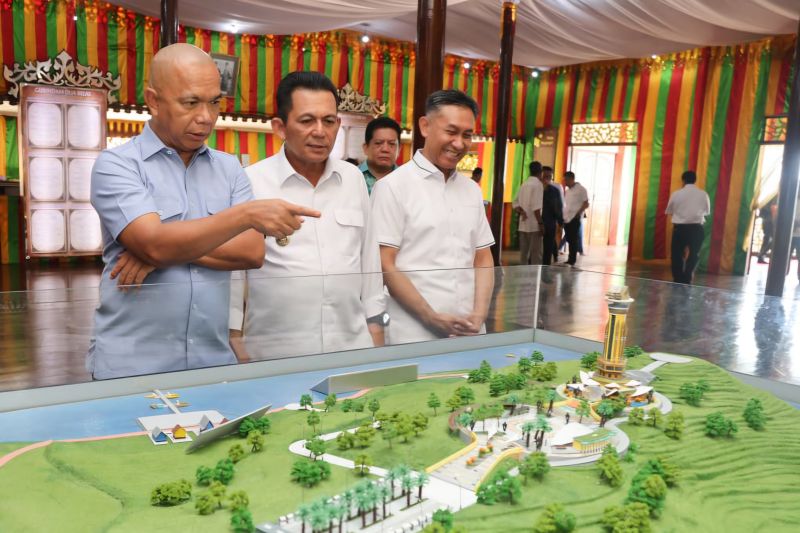Jamintel: Pulau Penyengat berperan besar dalam sejarah Melayu