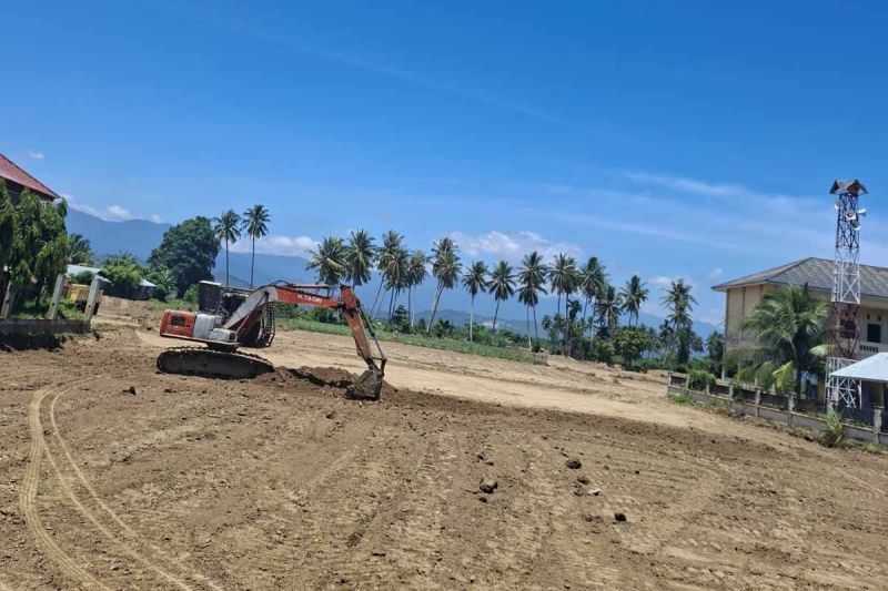 Pemkab Pidie Jaya percepat pemulihan lahan pertanian pascabencana 