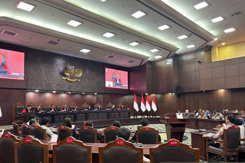 MK nyatakan Pasal 240 dan 241 KUHP bertentangan dengan UUD