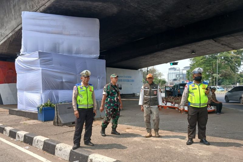 Pascademonstrasi, Polri sebut situasi keamanan terpantau kondusif