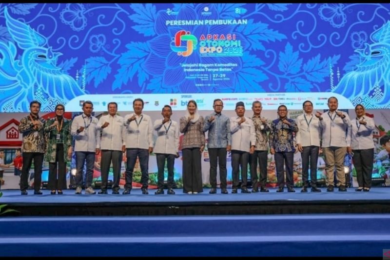 Apkasi gelar AOE 2026 buka akses pasar UMKM lokal dan investasi