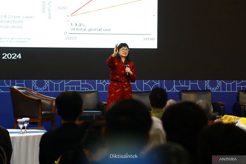 Wamen Stella dorong anak Indonesia budayakan sains sejak dini