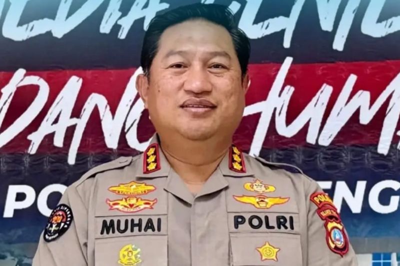 Polda Sulteng sita puluhan alat berat di Buol dugaan aktivitas PETI