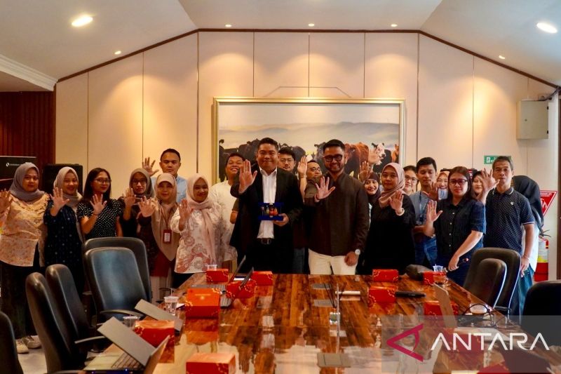 KI DKI dorong Dharma Jaya perkuat keterbukaan informasi publik