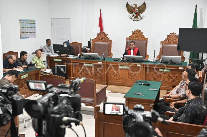 Dugaan TPPU Febrie Adriansyah disebut telah berlangsung delapan tahun