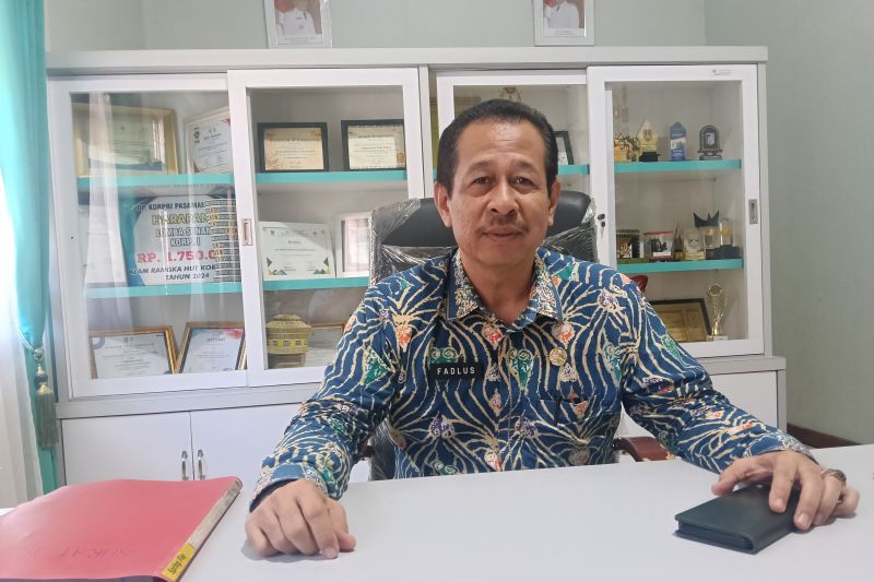 Pemkab Pasaman Barat terbitkan 2.633 perizinan selama semester I 2026