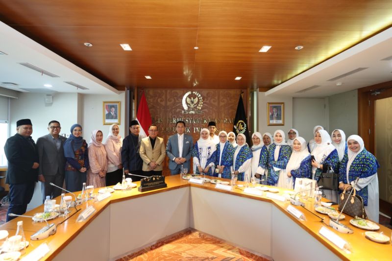 Ibas dorong BKMT kawal aspirasi perempuan melalui parlemen