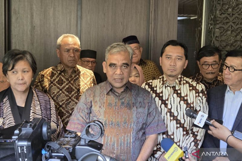 Ketua MPR: Karhutla memprihatinkan, tapi pemerintah serius menangani