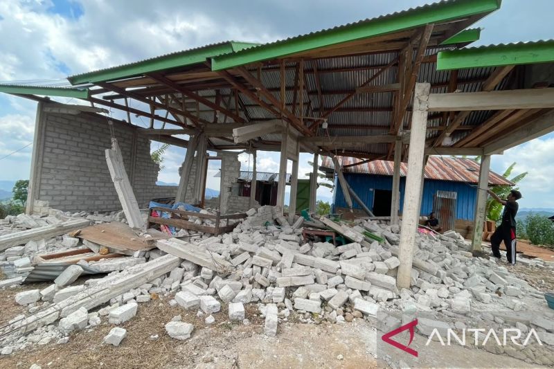 RSUD Wangaya kirim tim medis bantu korban gempa di Flores