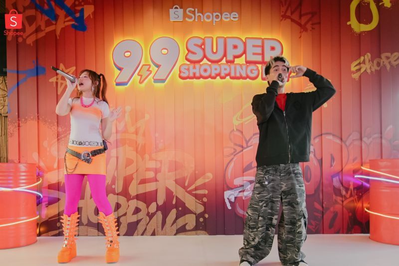 Shopee 9.9 Super Shopping Day bawa beragam promo menarik
