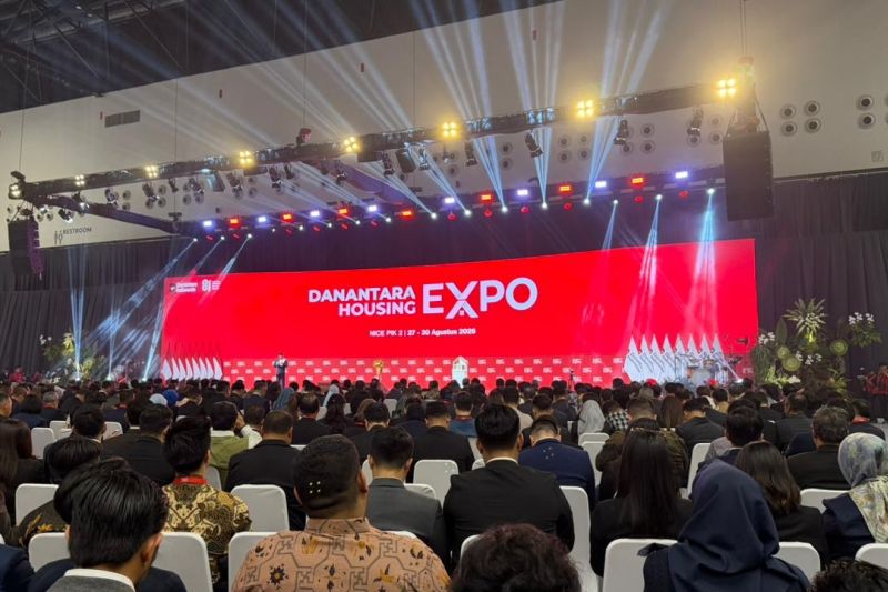Tatalogam Lestari bawa inovasi baru di Danantara Housing Expo 2026