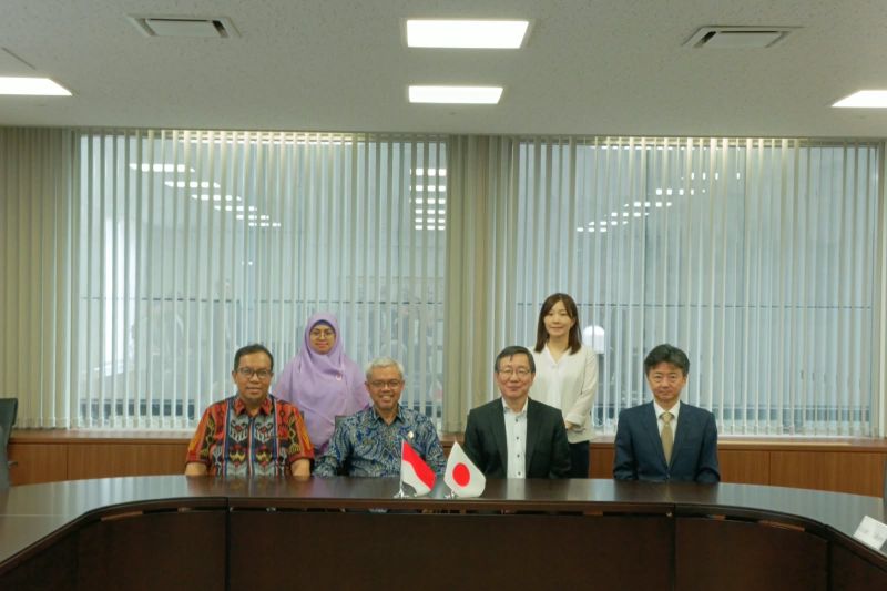 RI perkuat kapasitas SDM melalui program ESDP di Jepang