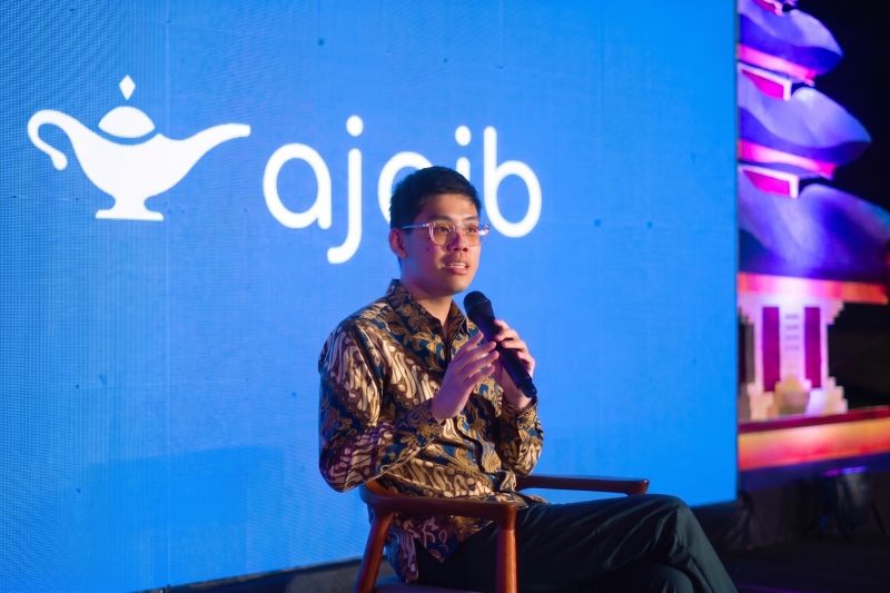 Ajaib kantongi investasi 270 juta dolar AS dari SBI Holdings