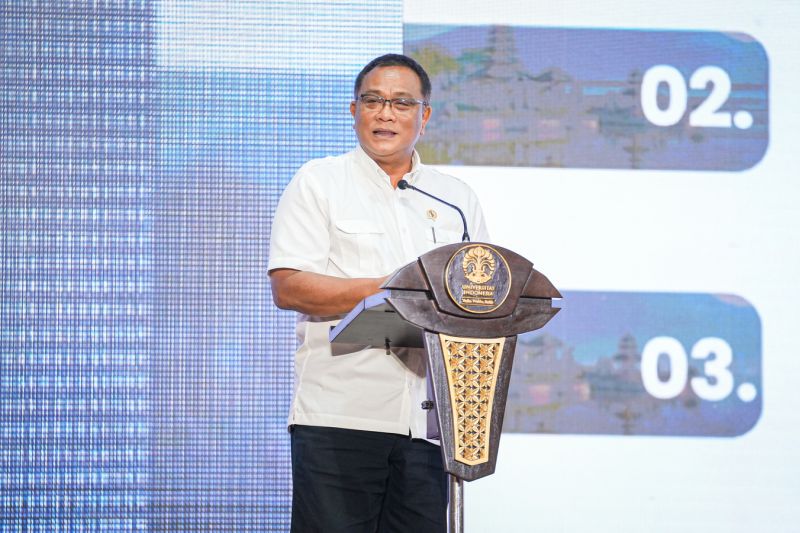 KLH: Hari Danau Sedunia momentum penyelamatan ekosistem perairan darat