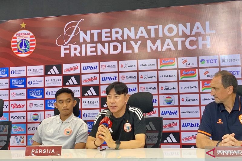 Respon STY soal Jakmania boikot laga Persija vs Brisbane Roar