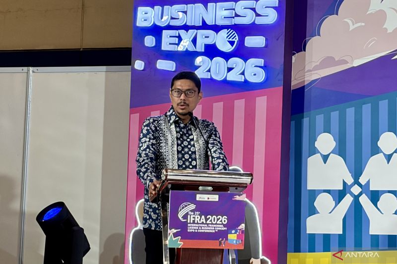 Kemendag: Ekosistem waralaba percepat ekspansi usaha lokal ke global