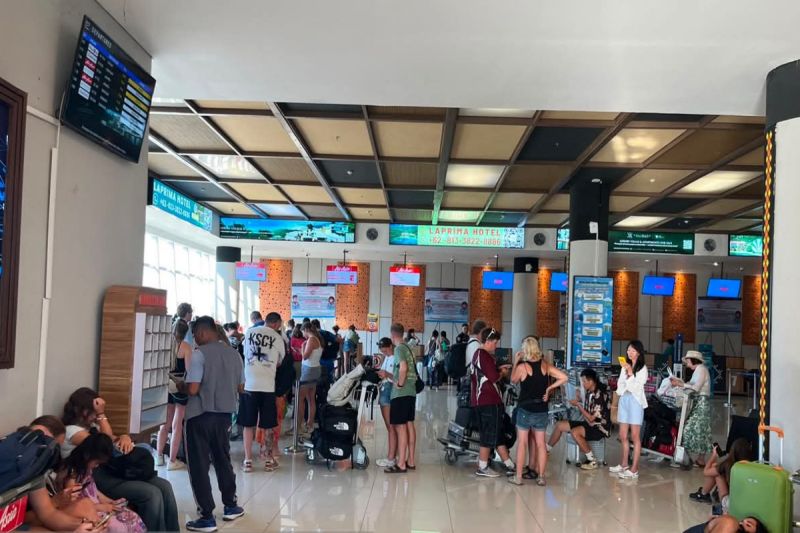 BPOLBF sebut sektor pariwisata di Flores mulai pulih pascagempa