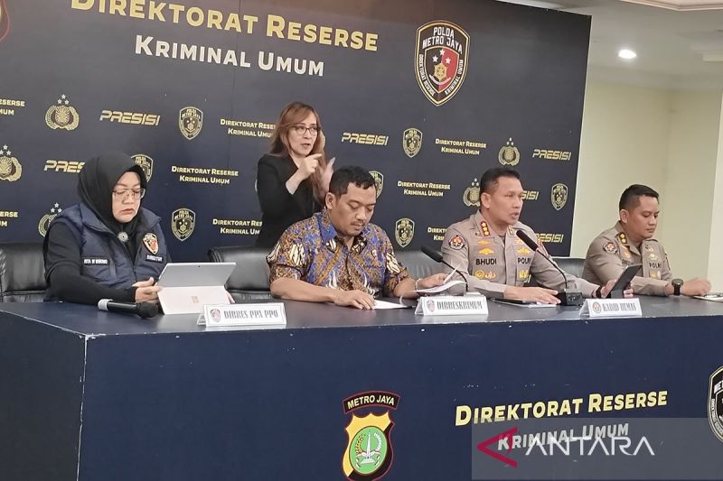 Polda Metro Jaya amankan 322 orang usai kerusuhan di kawasan DPR/MPR