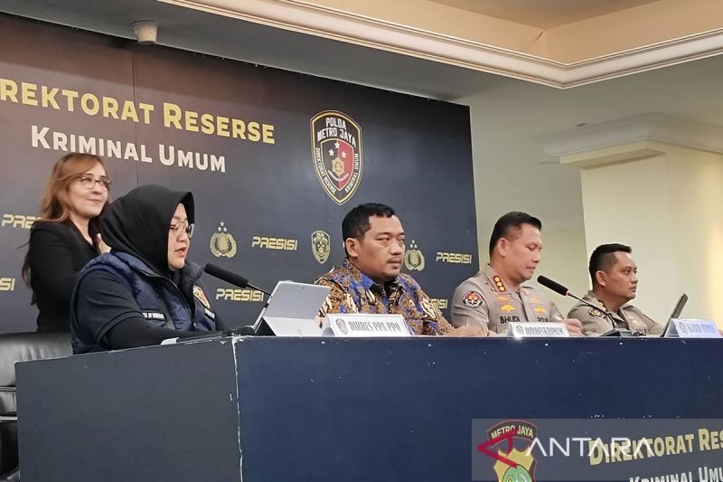 Polisi tangani 152 anak dan perempuan terkait aksi massa di DPR