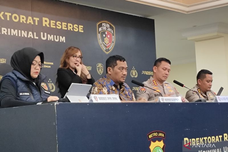Polda Metro Jaya ungkap kronologi kematian korban kericuhan di Pejompongan