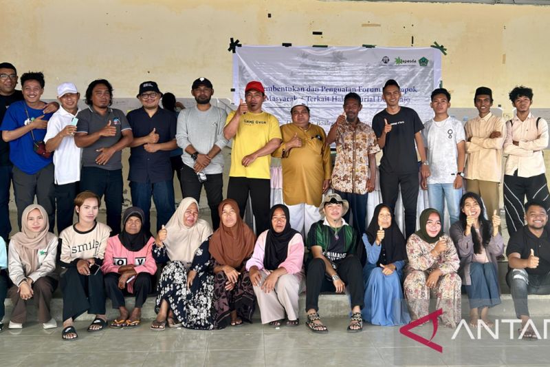 JAPESDA dorong kepastian wilayah tangkap bagi nelayan Bajo